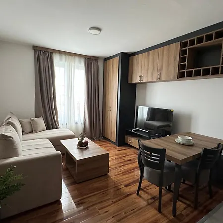 Vema 2 Apartment Belgrad