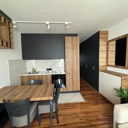 Vema 2 Apartament Belgrad